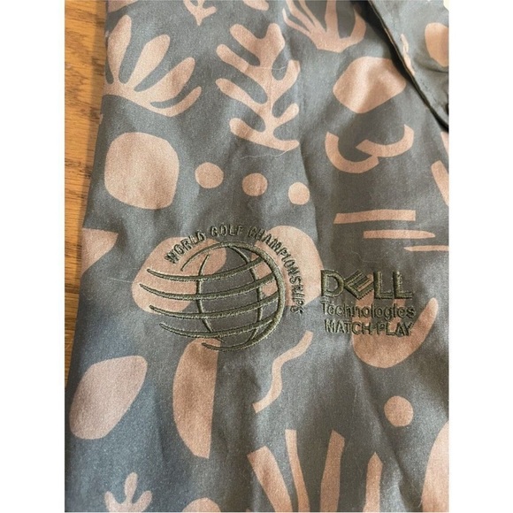 Howler Bros “Heed The Call” Mens XL World Golf Special Edition Dell Match NWT - Picture 6 of 9